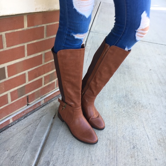 Rampage Shoes - Brown boots